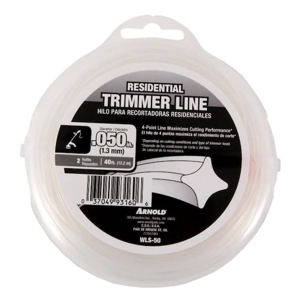 Arnold Residential 40 ft. 0.050 in. Universal 4 Point Star Trimmer