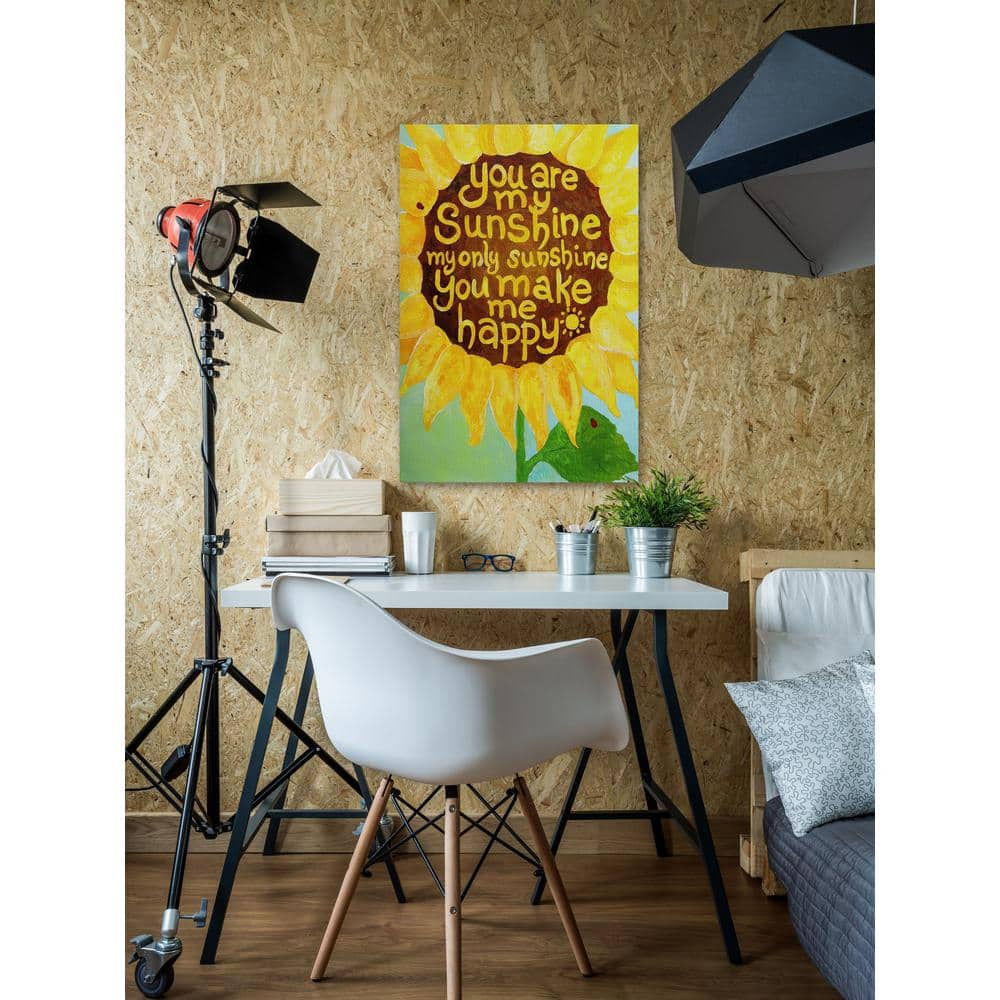 Great BIG Canvas | Simple Mood I Canvas Wall Art - 18x24