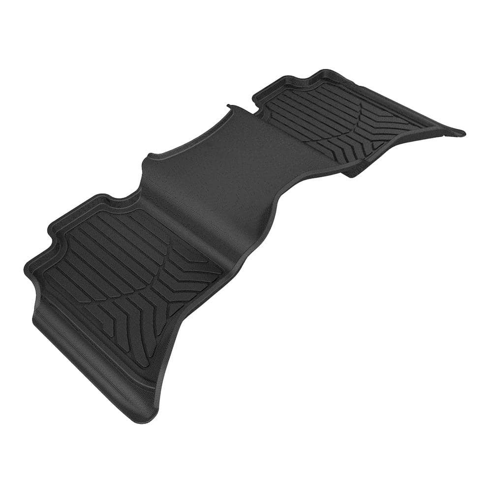 Aries StyleGuard XD Black Custom Heavy Duty Floor Liners, Select Dodge, Ram 1500, Classic, 2500