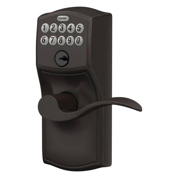Schlage FE595 CAM 716 16-211 10-063 Camelot By Georgian Keypad