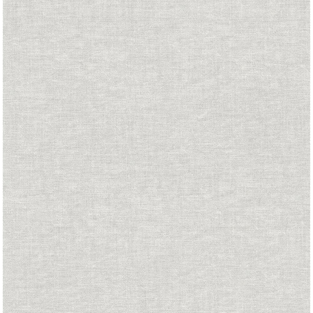 Kenneth James Azmaara Grey Texture Paper Strippable Roll Wallpaper ...