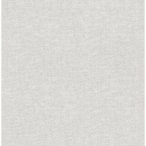 Azmaara Grey Texture Paper Strippable Roll Wallpaper (Covers 56.4 sq. ft.)