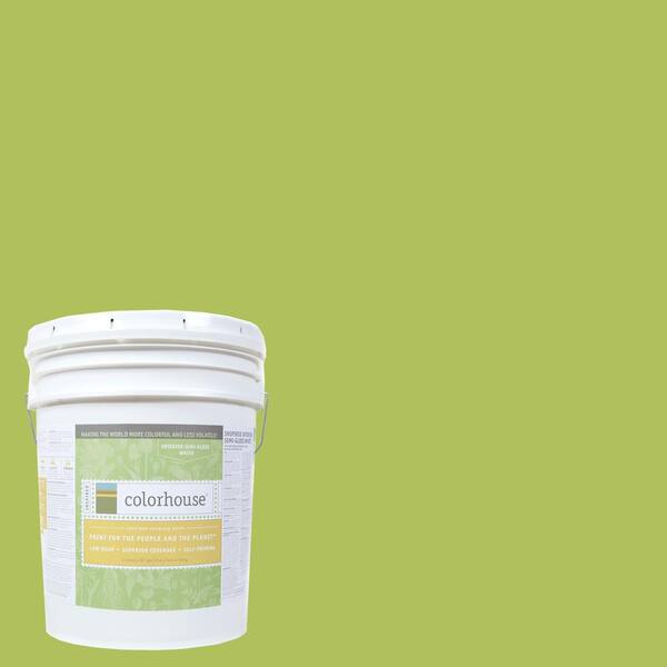 Colorhouse 5 gal. Thrive .03 Semi-Gloss Interior Paint