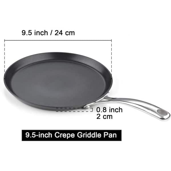 Berndes 9.5-in. Non-Stick Crepe Pan