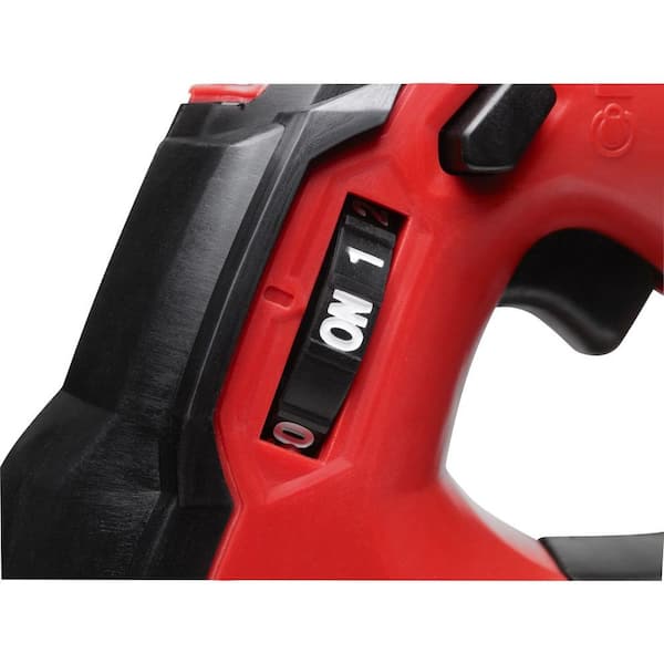 Milwaukee 2646-20-48-11-1850 M18 18V Lithium-Ion Cordless Grease Gun 2-Speed W/ M18 5.0 Ah Battery Milwaukee 2646-20-48-11-1850 M18 18V Lithium-Ion Cordless Grease Gun 2-Speed W/ M18 5.0 Ah Battery - 3