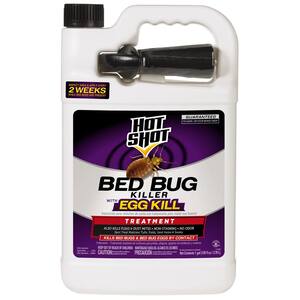 Bed Bug Killer 1 Gal. Ready-to-Use Treatment With Egg Kill