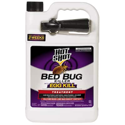 1 Gal. Ready-to-Use Bed Bug Killer Treatment With Egg Kill