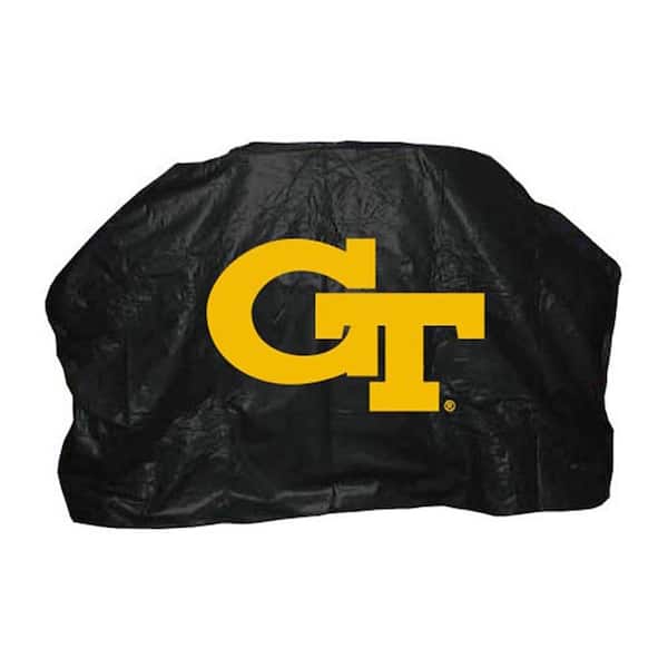 Seasonal Designs 59 in. NCAA Georgia Tech Grill Cover