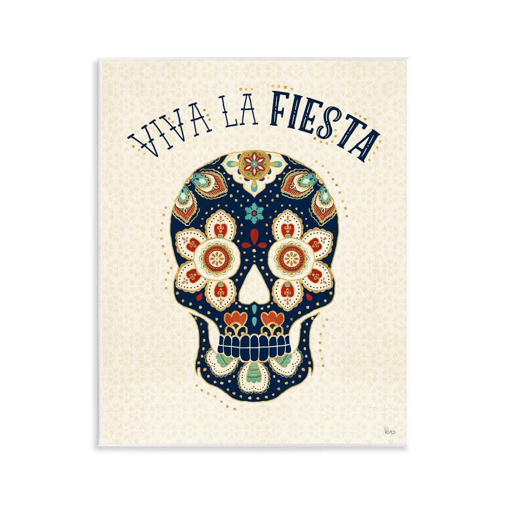1220 - Sunflower Skulls Vinyl