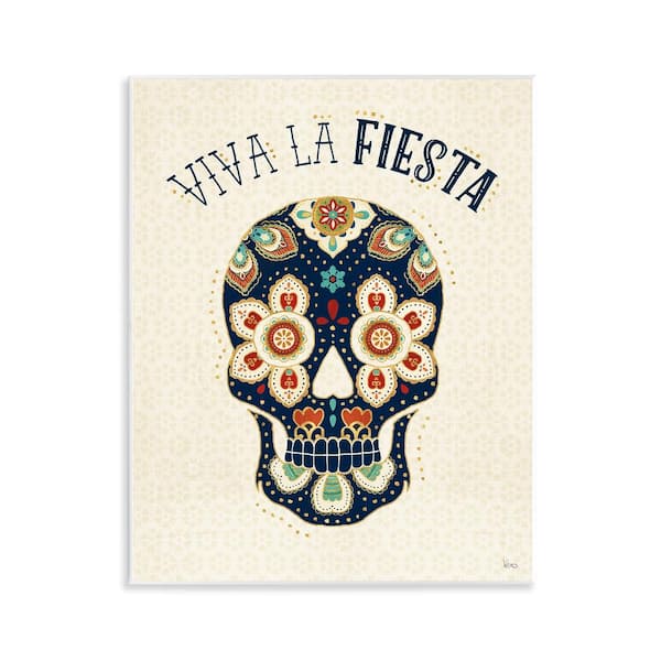 1220 - Sunflower Skulls Vinyl