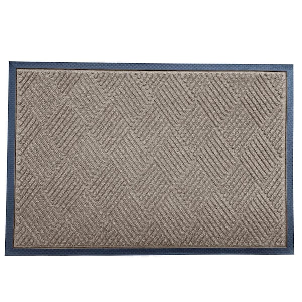 Envelor Door Mat Indoor Outdoor Low Profile Commercial Entryway