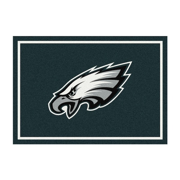PHILADELPHIA EAGLES 6 ft. X 8 ft. SPIRIT RUG