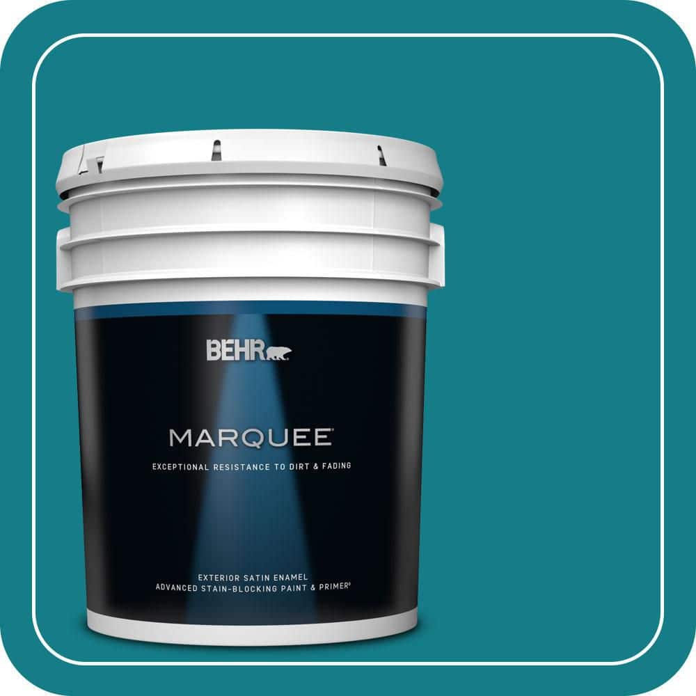 5 gal. #PPU13-01 Caribe Satin Enamel Exterior Paint & Primer price history on PriceWatchPro