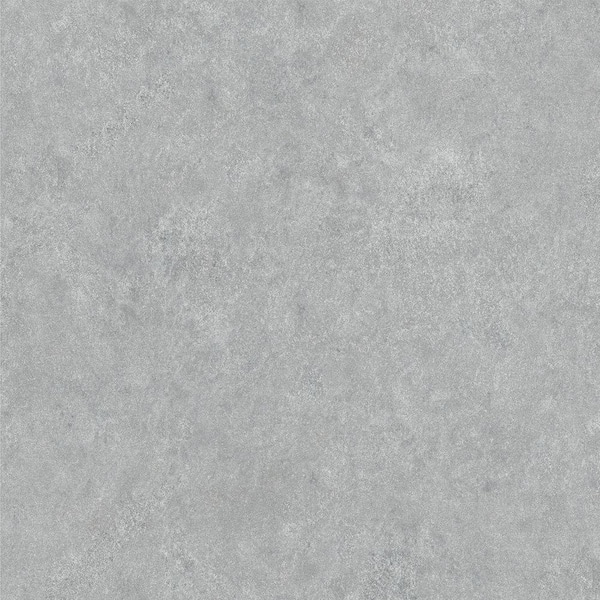 Unbranded TerraCore Holland Gray 22 MIL x 12 in. W x 24 in. L Click Lock Waterproof Vinyl Tile Flooring (16 sqft/case)
