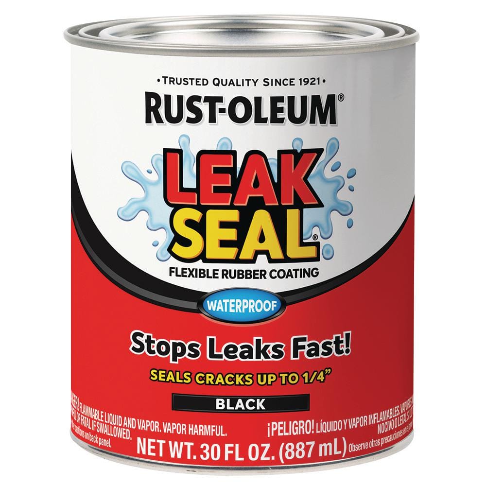 Rust-oleom LeakSeal® Spray | Stop Leak Spray | Best Roof Sealer