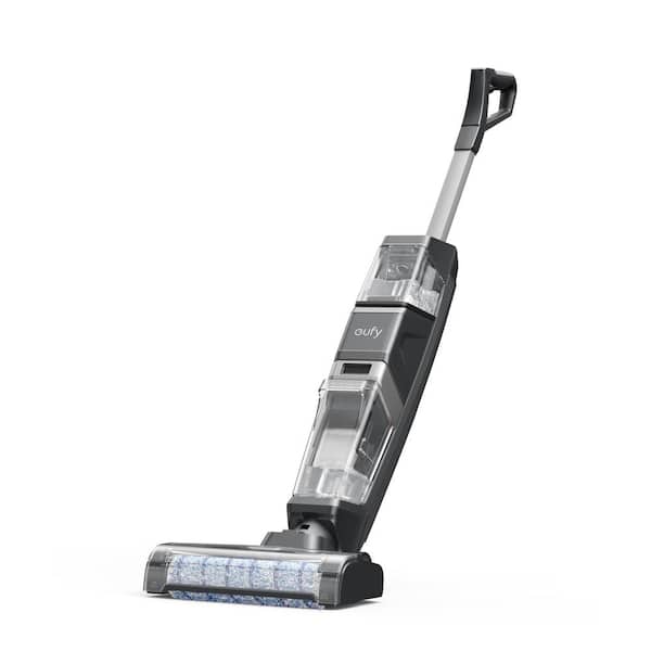 eufy WetVac W31, Wet and Dry Cordless Vacuum Cleaner in Black
