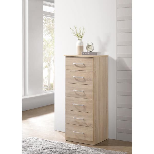 Organic 6-Drawer Wood Dresser , by Boll and Branch