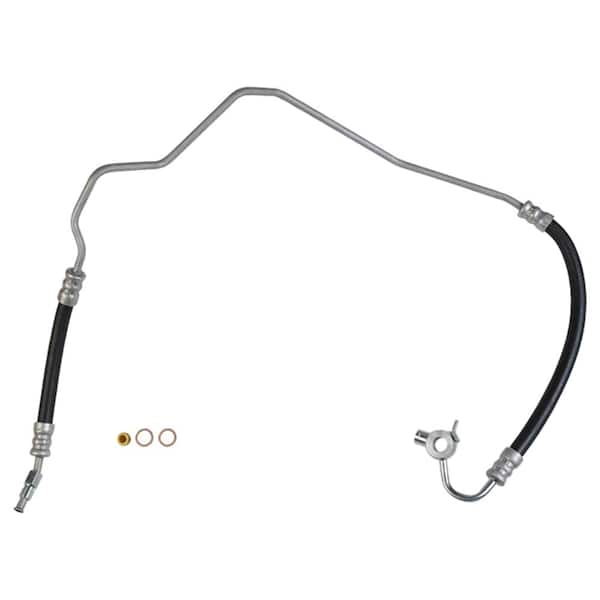 Sunsong Power Steering Pressure Line Hose Assembly