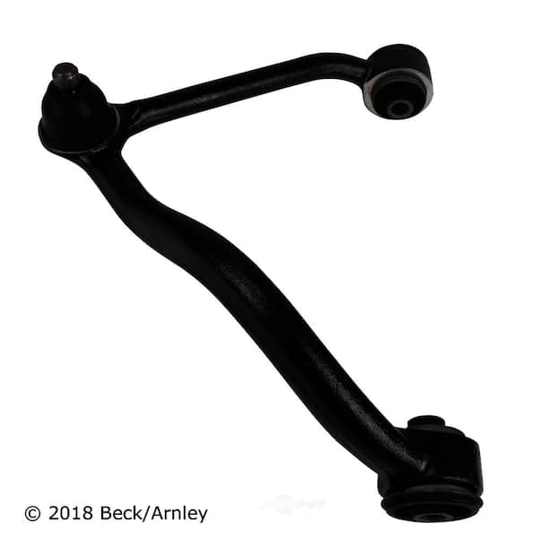 Beck/Arnley Front Left Upper Forward Suspension Control Arm and Ball Joint Assembly fits 2007-2009 Kia Sorento