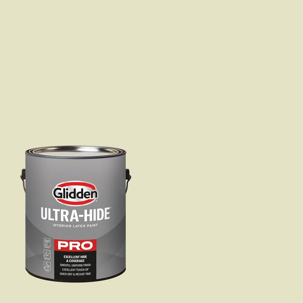 1 Gal. PPG1119-2 Fountain Frolic Satin Interior Paint price history on PriceWatchPro