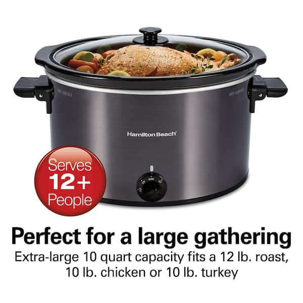 Hamilton beach deals slow cooker