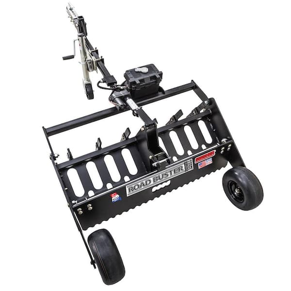 Swisher Commercial Pro Road Buster Driveway Grader 20020 The Home Depot
