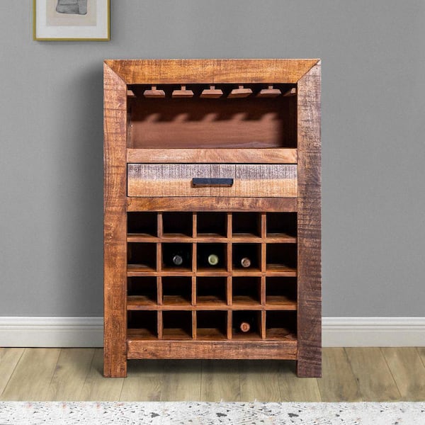 How to Build a Wine Cellar With 192 Bottle Capacity for $250