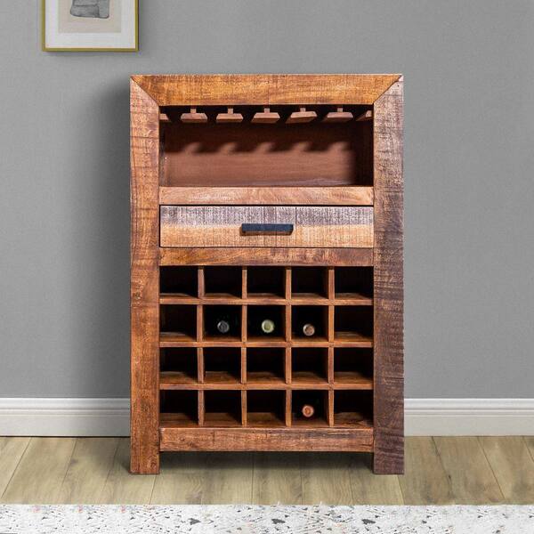 How to Build a Wine Cellar With 192 Bottle Capacity for $250