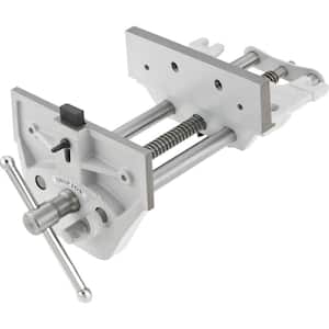 9 in. Quick Release Wood Vise