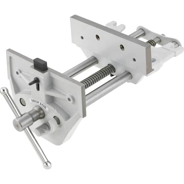 Shop Fox Quick Release Vise, 9 in.