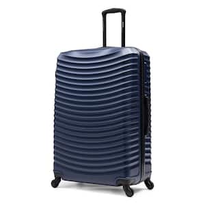 Traveler's Choice New London II 29 in. Navy Hardside Expandable