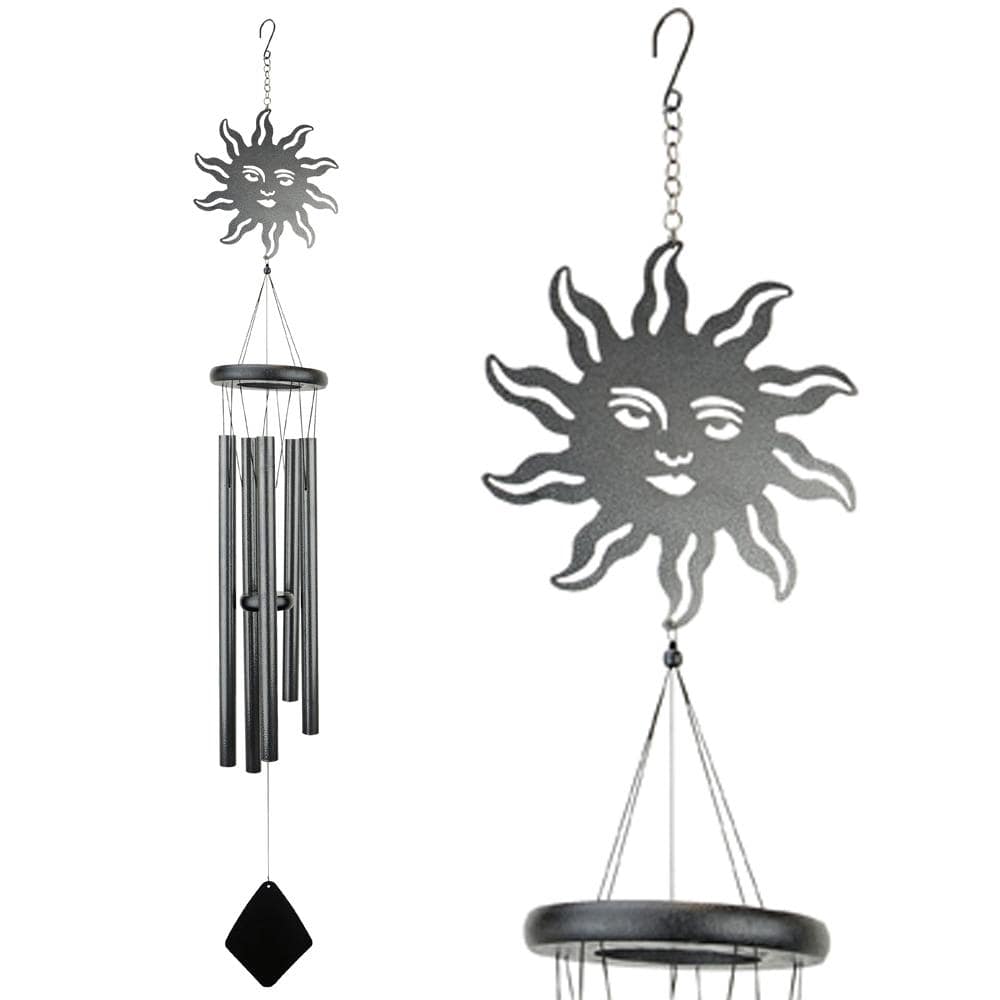 Sun Shadow Wind Chime