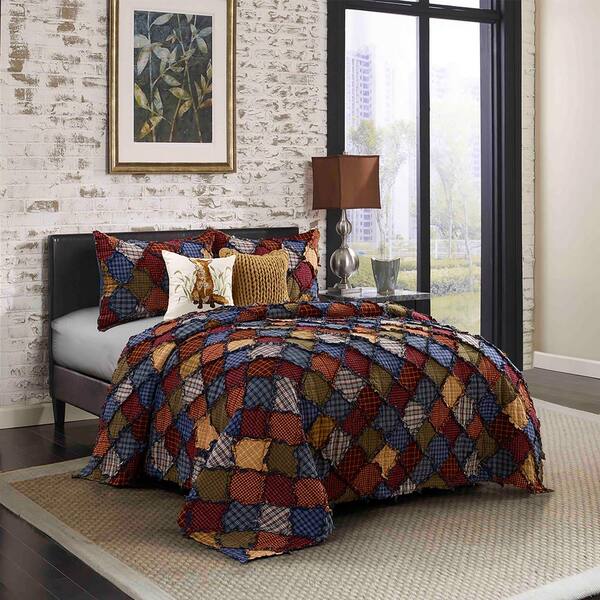 Donna sharp quilted throws sale