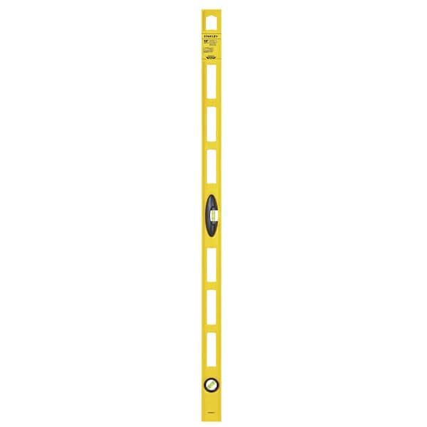 Stanley 9 in. Magnetic Torpedo Level 43-511 - The Home Depot