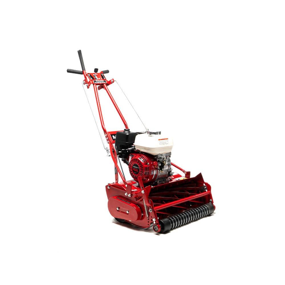Reel Mower : 20-in. : Grooved Roller : 7 Blade : 5.50GT B&S Engine price history on PriceWatchPro