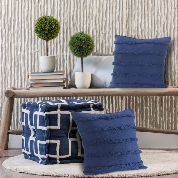 Set of 4 Decorative Pillows – rubysrevolution