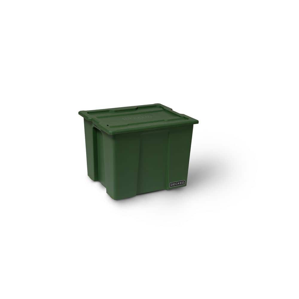 Payloader 64 Storage Bin - Ranger Green price history on PriceWatchPro