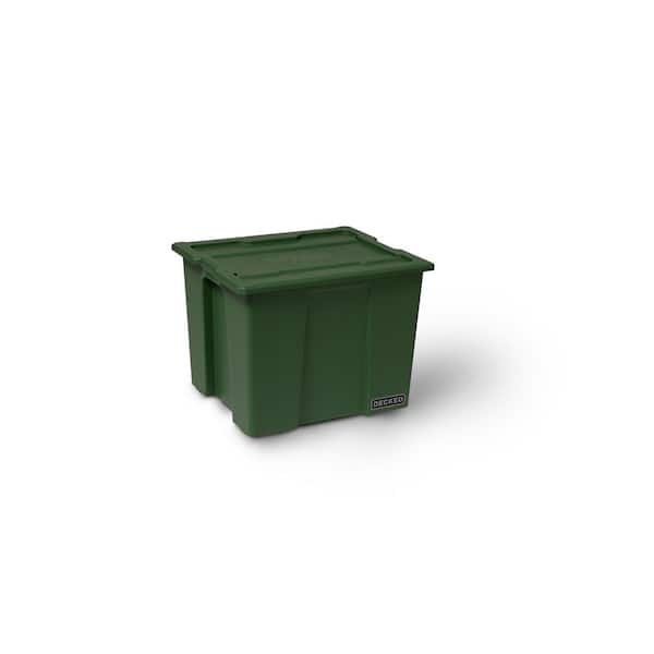 Payloader 64 Storage Bin - Ranger Green