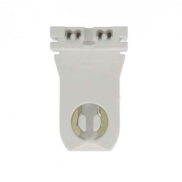 Details about   NEW Leviton 1E24Y0 Lampholder 065-13550-ONW  *FREE SHIPPING* 