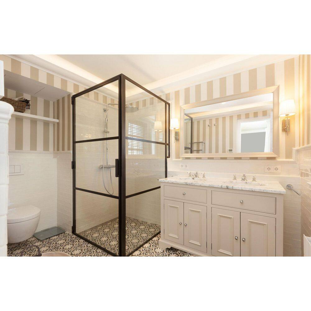 78-Inch Primed White Polyurethane Crown Moulding