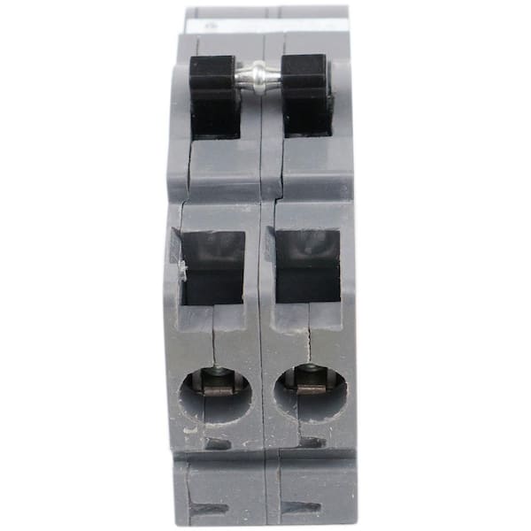 Zinsco New UBIZ Thick 60 Amp 1-1/2 in. 2-Pole Zinsco Type Zinsco New UBIZ Thick 60 Amp 1-1/2 in. 2-Pole Zinsco Type