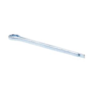 1/16 in. x 1 in. Zinc Plated Steel Extended Prong Cotter Pins (25-Pack)