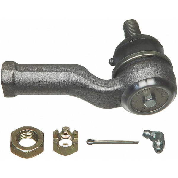 MOOG Chassis Products Steering Tie Rod End 1984-1985 Mazda RX-7 1.3L