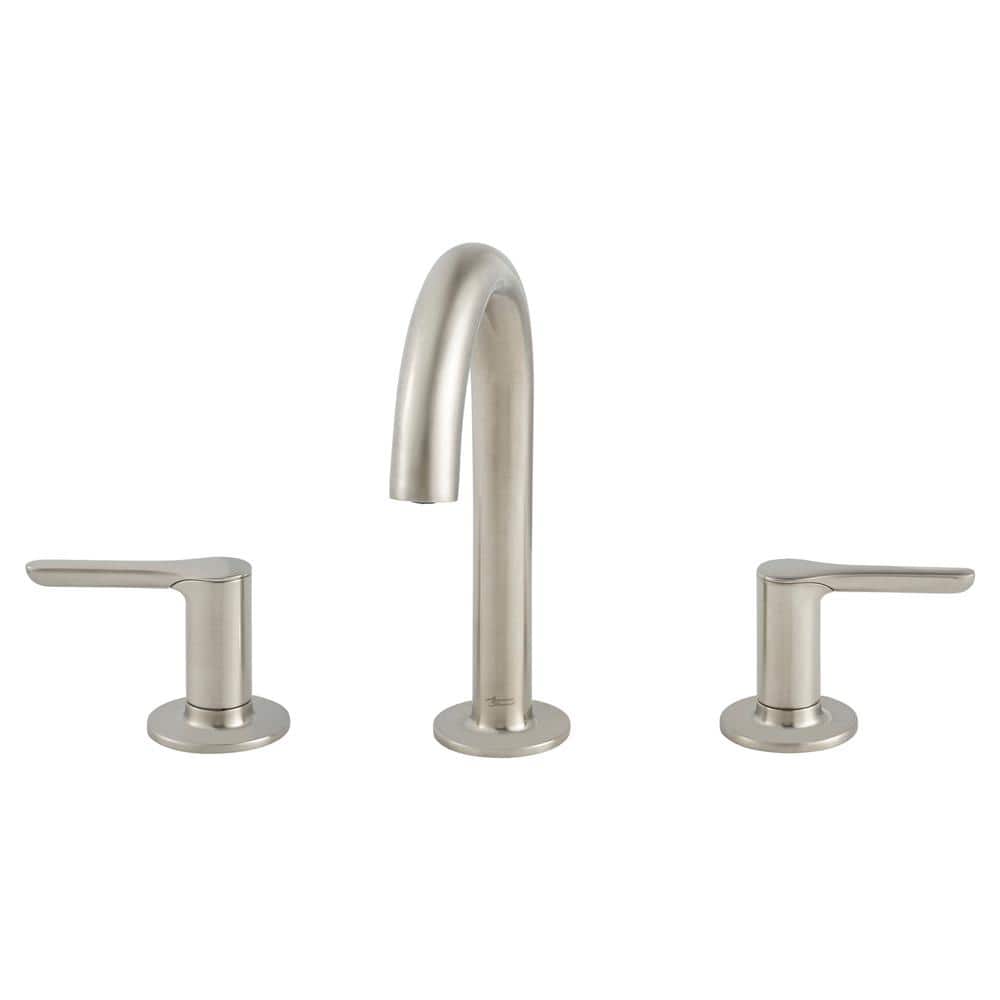Aspirations™ 8-Inch Widespread 2-Handle Bathroom Faucet 1.2 gpm/4.5 L/min  With Lever Handles