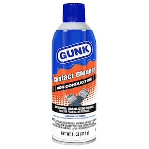 11 oz. Non-Conductive Contact Cleaner