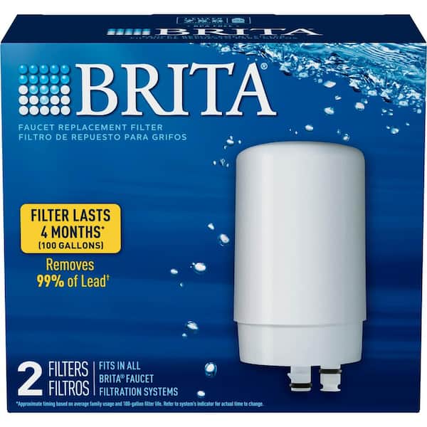 Filtre à eau Brita 205386 – FixPart