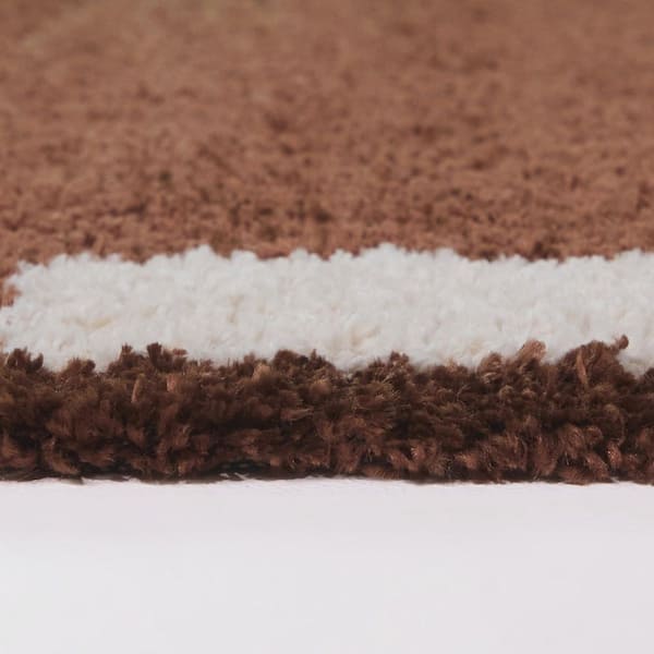 Rohan Rust 8 ft. x 10 ft. Area Rug