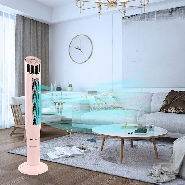 Quiet deals tower fan