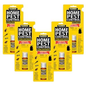 1 oz. Pest Control Concentrate/Makes up to 10 Gal. (5-Pack)