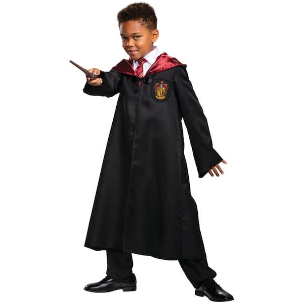 Disguise Kids Classic Harry Potter Gryffindor Robe - Small - Kids Halloween Costume